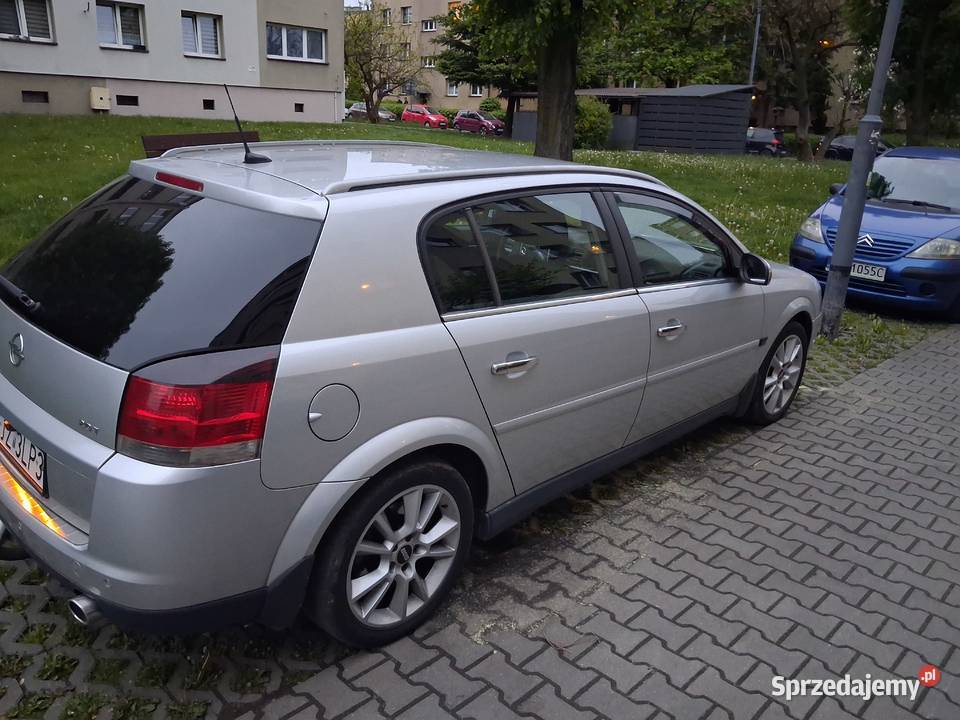 Signum 20 turbo 2000cm3 śląskie
