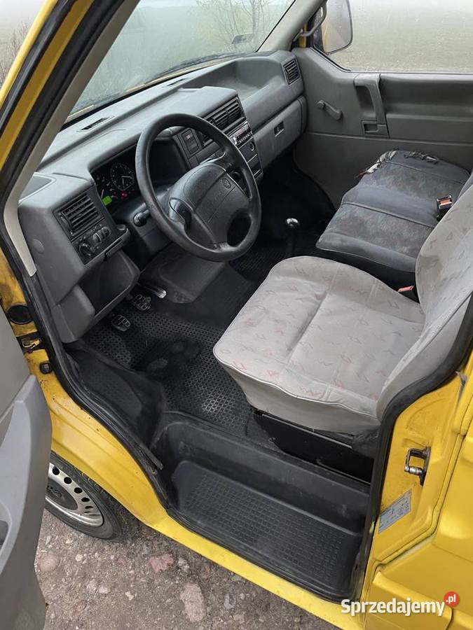 Volkswagen t4 transporter 1998 diesel