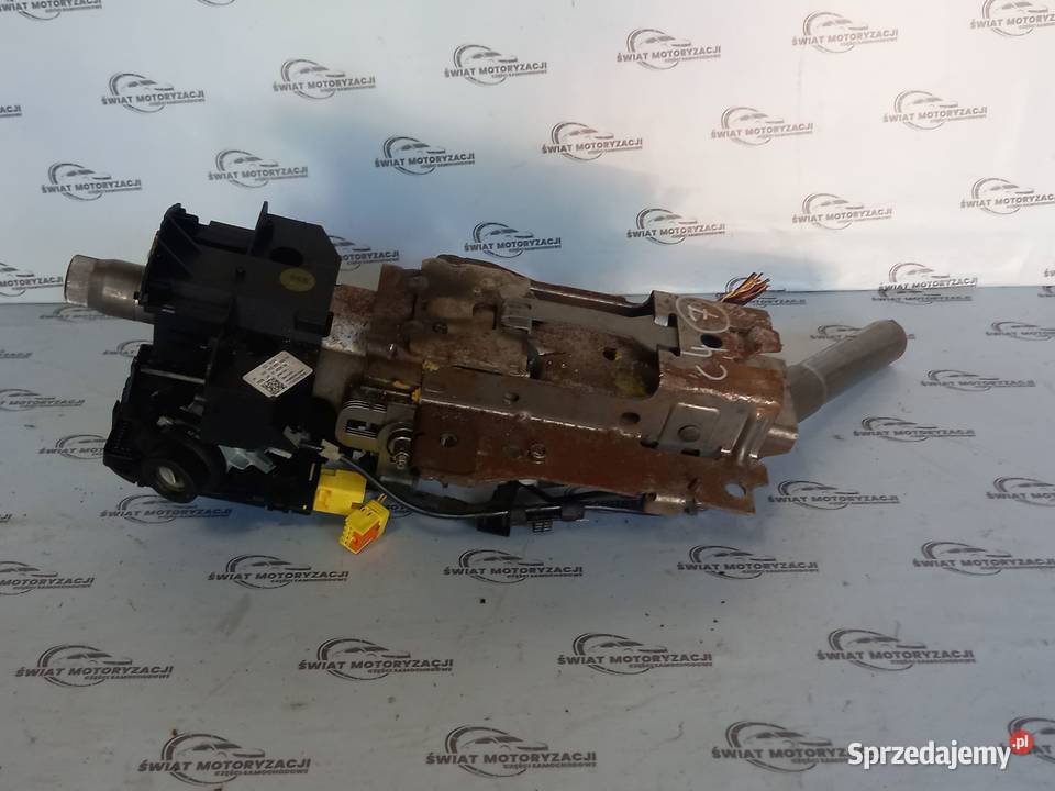 VOLKSWAGEN CADDY III 09r kolumna kierownicza