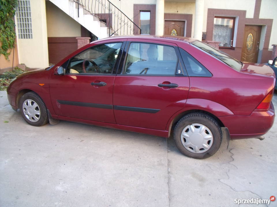 Sprzedam Forda Focusa Gahia 18 TDDI Święta Katarzyna