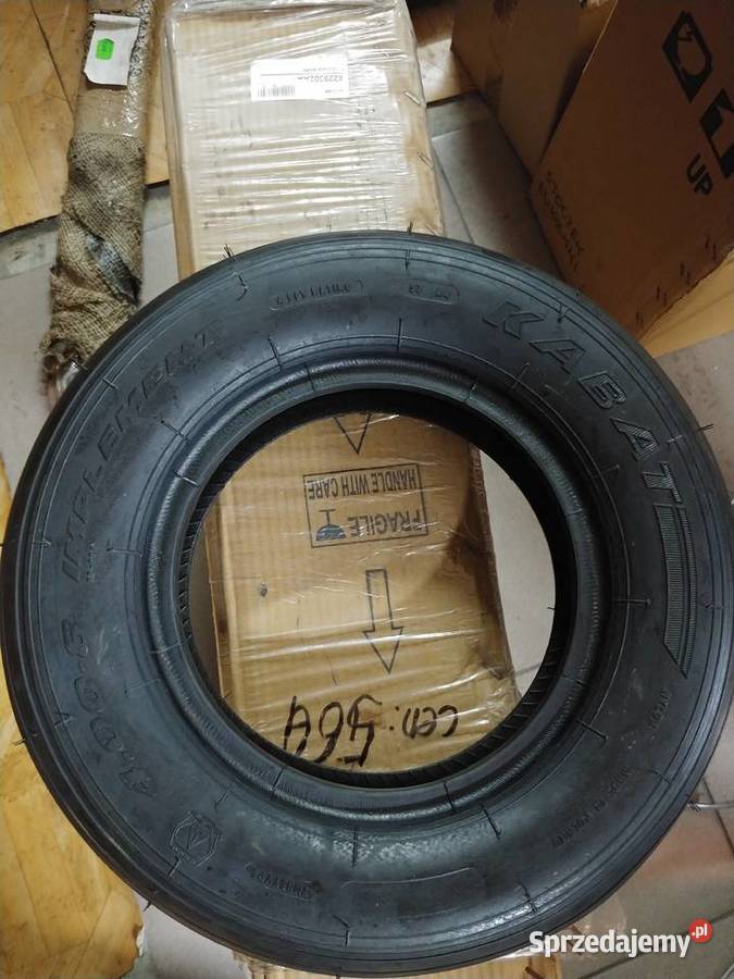 OPONA KABAT 400X8 Opony rolnicze lubelskie Stoczek Łukowski sprzedam