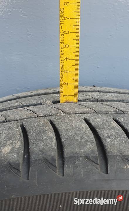 Michelin Primacy 3 22550 r17 Tomaszów Mazowiecki sprzedam