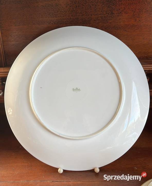 Patera Schattenrose Rosenthal Germany Form 2000 Gdańsk