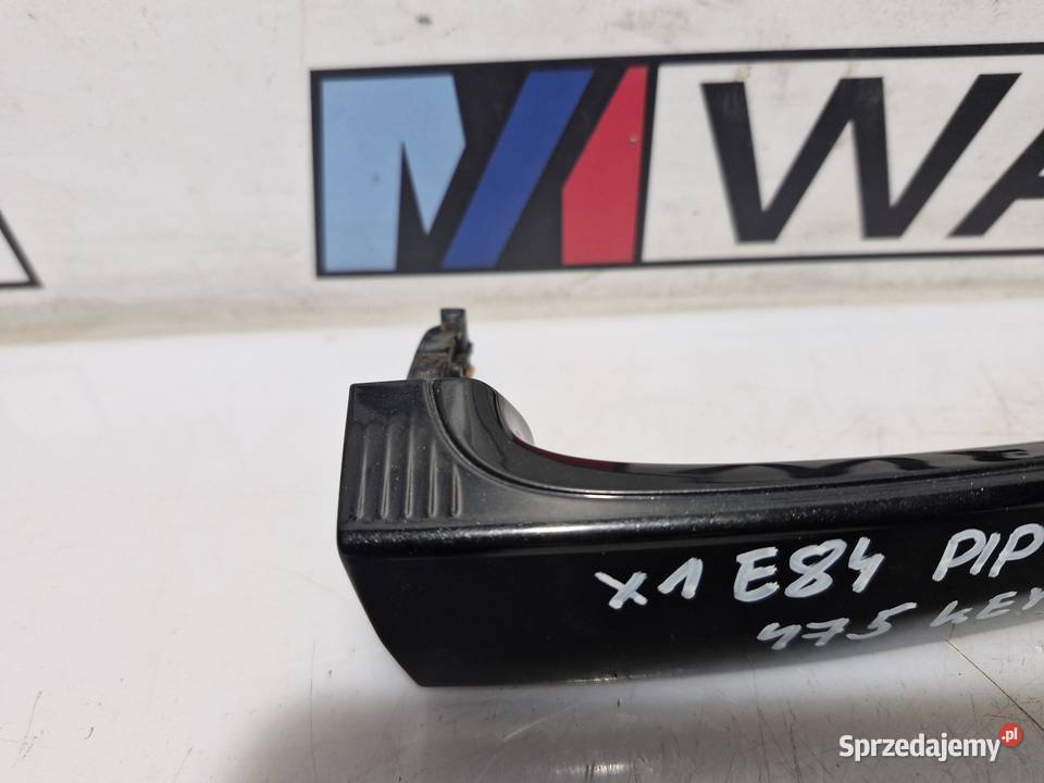 7138250 BMW X1 E84 MOCOWANIE KLAMKA DRZWI PRAWY