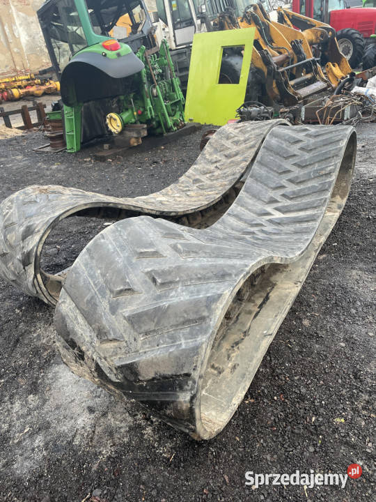 Claas Lexion gąsienica gumowa 635mm Jastrzębniki