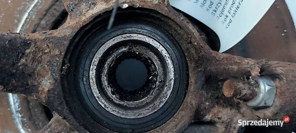 ZWROTNICA PRAWA PRZÓD SEAT AROSA Lipno sprzedam