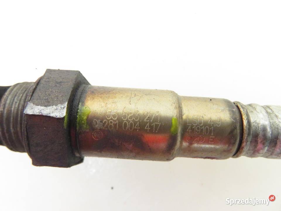 SONDA LAMBDA OPEL ASTRA J 17 CDTI 0281004417