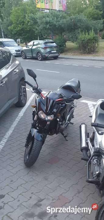 Kawasaki z750 2004r przebieg 29 Zamiana Ursus nieuszkodzony Olkusz