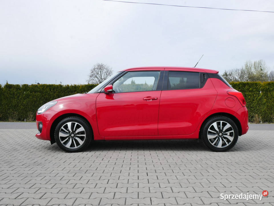 Suzuki Swift 10 BJet 111 MHEV Eu6 Elegance Swift Goczałkowice-Zdrój