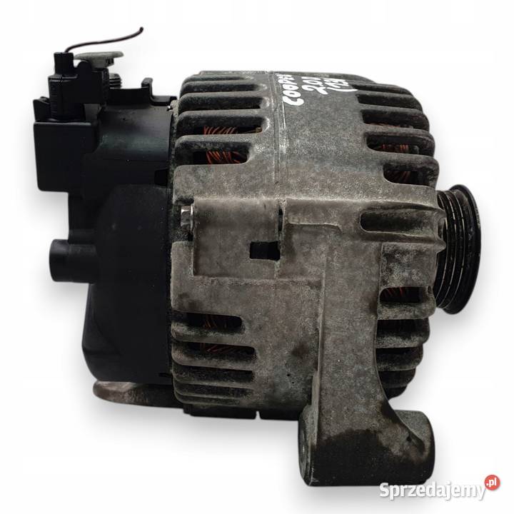 ALTERNATOR Mini Cooper D SD R56 20 D oryginał Chełm