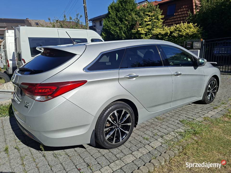 Hyundai i40 17 crdi 141 74369km Opole