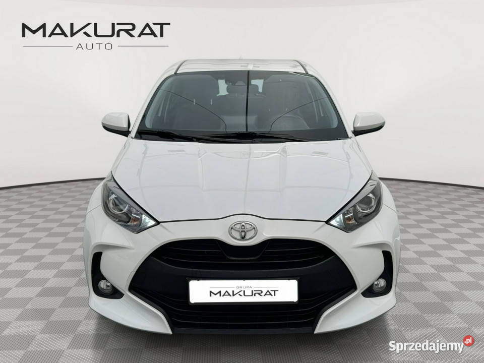 Toyota Yaris GD6J07015 Comfort Kcofania Lane Pępowo