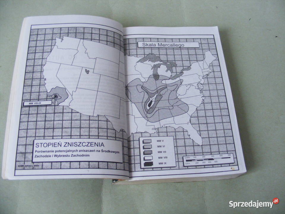 Żelazne Wrota Vaterland 84 w skali Richtera Oborniki Śląskie