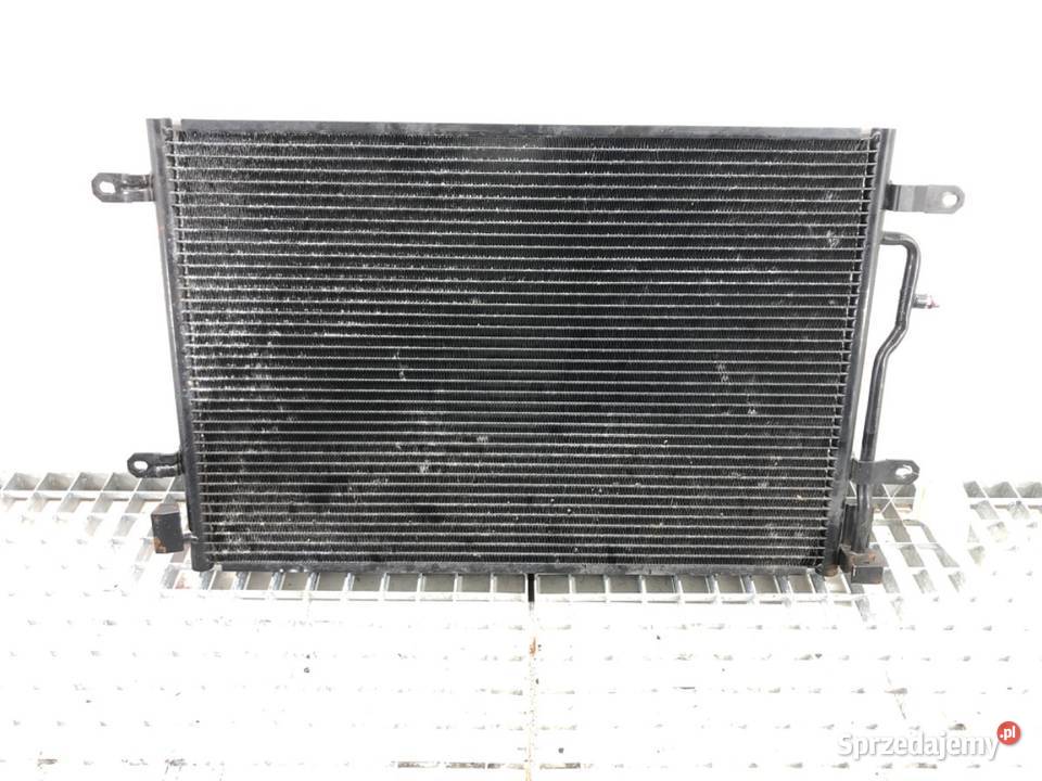 CHŁODNICA KLIMATYZACJI AUDI A4 B6 25 163 0005