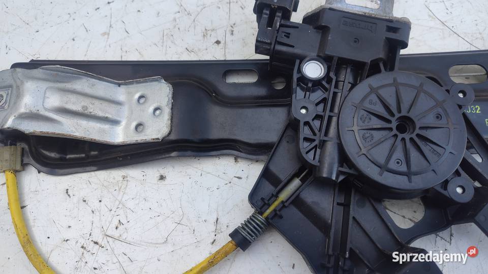 36PODNOŚNIK SZYBY LEWY TYŁ RANGE ROVER EVOQUE Włoszczowa