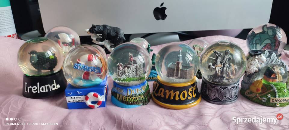 Kule sniezne mazowieckie Warszawa