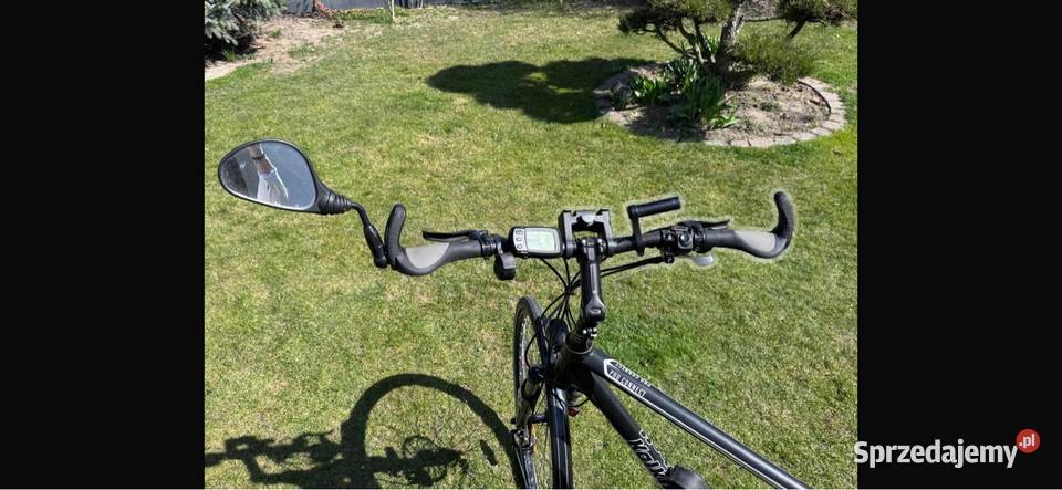 Rower elektryczny Flyer meski bez blokady 40 g