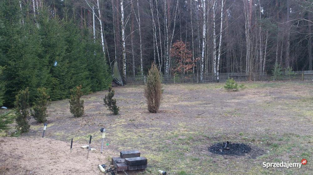 Działka 1011m2 Karwica Karwica sprzedam