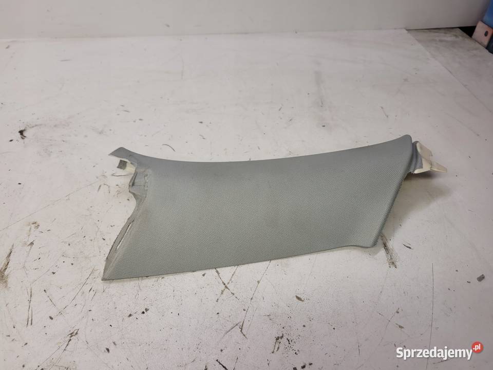 OSŁONA SŁUPKA PRAWY TYŁ AUDI A6 C7 4G9867288 HF6 Przystajń