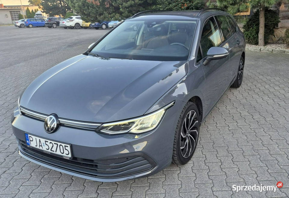 Volkswagen Golf 20 TDi 150 Automat DSG Salon 1968cm3