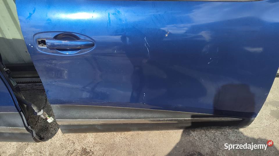 DRZWI PRAWE PRZÓD TYŁ PRZEDNIE RENAULT KADJAR sprzedam