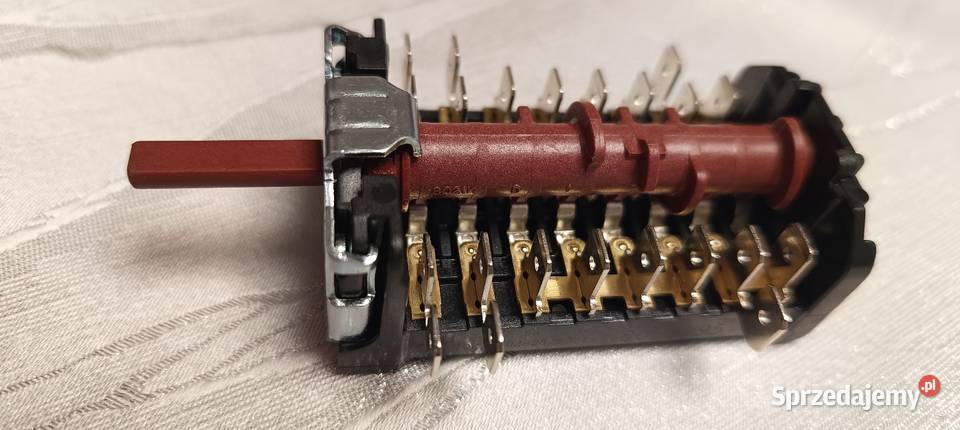 Programator włącznik przełącznik Amica piekarnik lubelskie Łuków