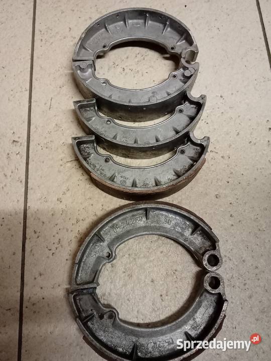 Szczęki hamulcowe Jawa CZ Łowicz