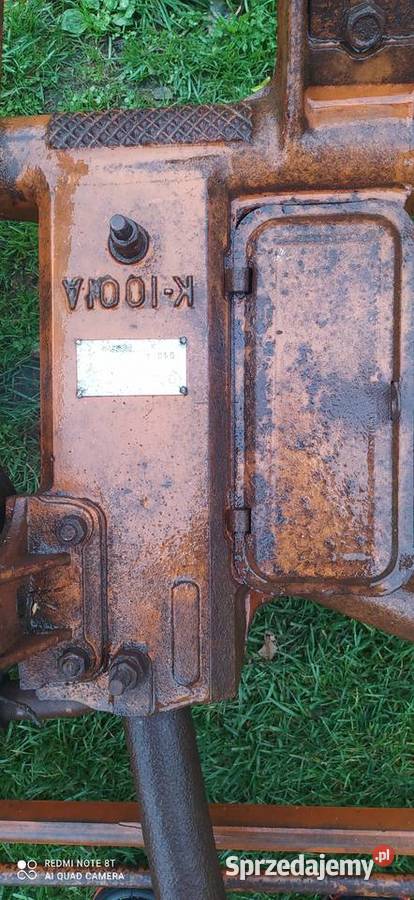 Kosiarka konna listwowa Szydłów