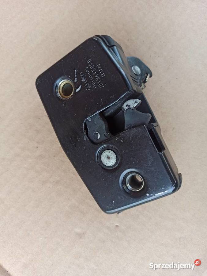 VW T4 Caravelle 701843604D zamek drzwi przesuwne Bolesławiec