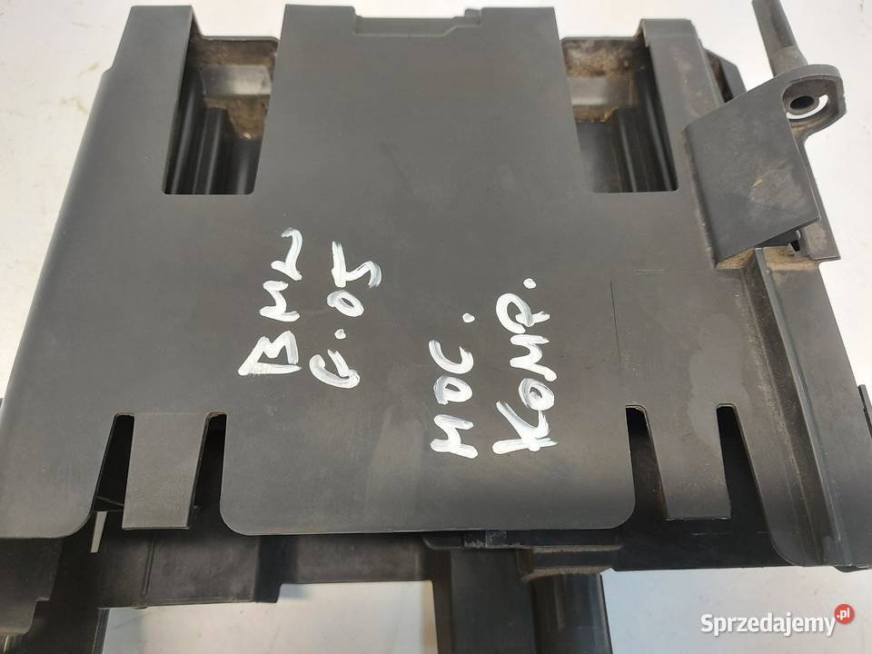 BMW G05 X5 30d 2019r UCHWYT MOCOWANIE KOMPUTERA