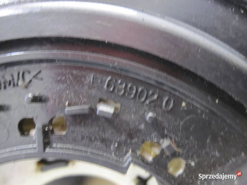 BMW E82 10r AIRBAG taśma zwijak