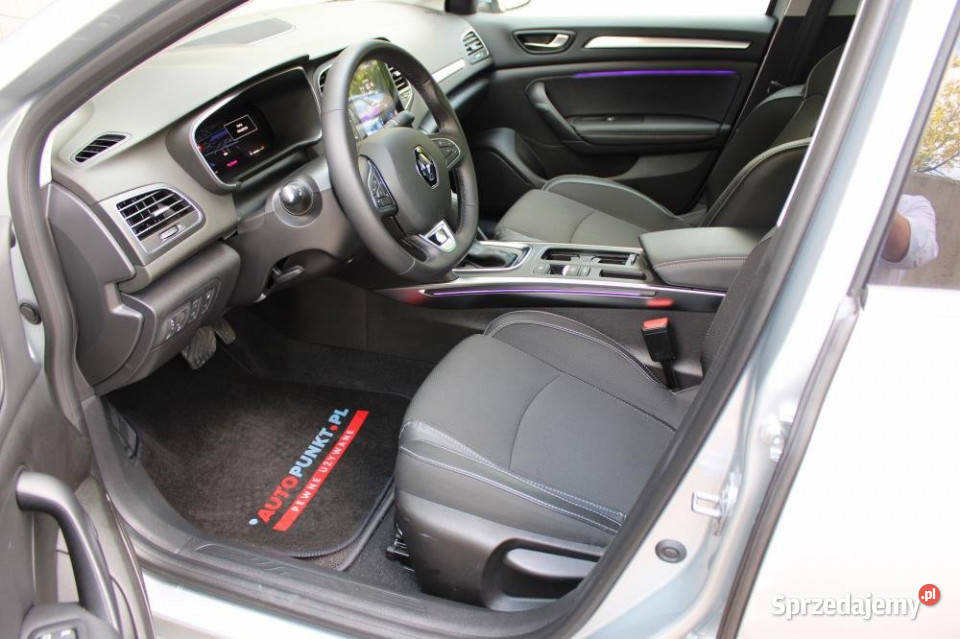 Renault Megane 2024r Gwarancja Producenta Salon 140KM Chorzów