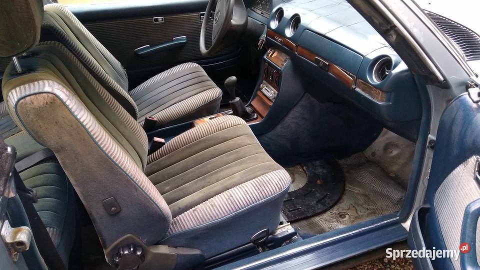 230 COUPE Projekt 100 kompletny mazowieckie Jadów