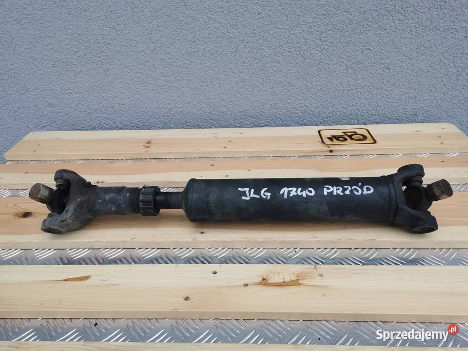 JLG 1740 Wał pędny