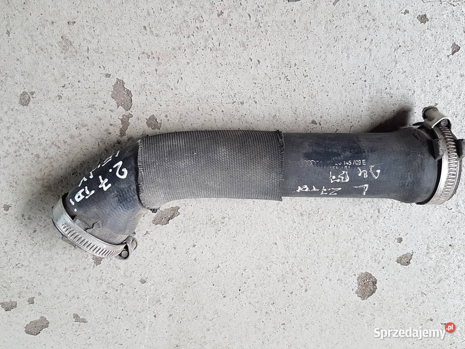 AUDI A4 B7 27 TDI 30 TDI RURA WAZ INTERCOOLERA Turek