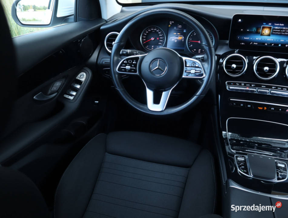 Mercedes GLC GLC 200 d 4MATIC ABS