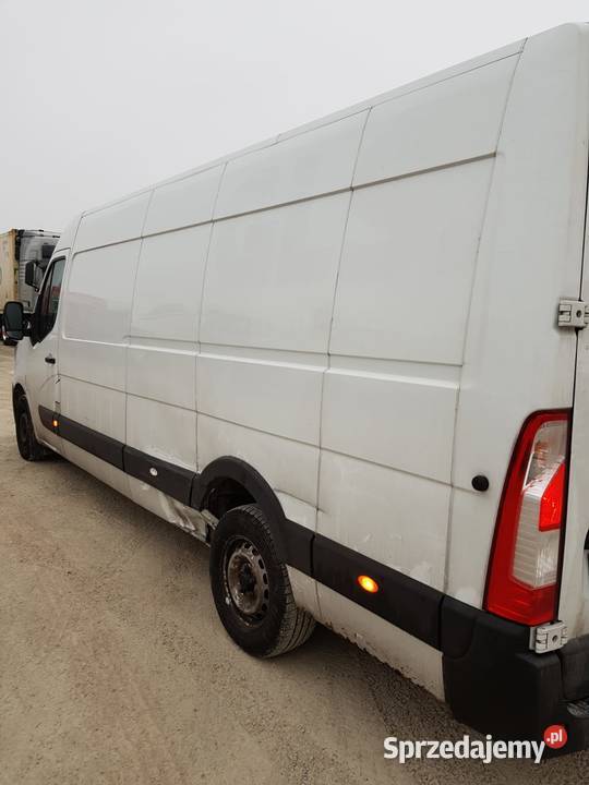 Master diesel Kobielice