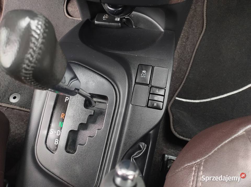 Toyota iQ Mega Wersja Automat kujawsko-pomorskie Grudziądz sprzedam