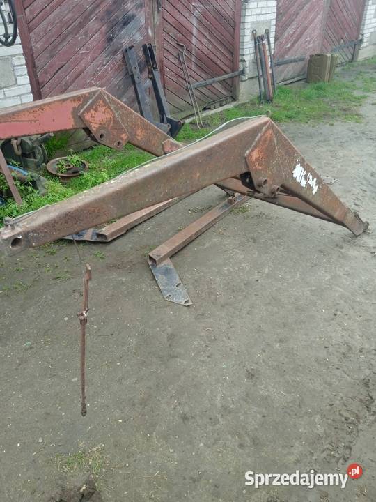 ładowacz tur c330 C360 Bodzanów