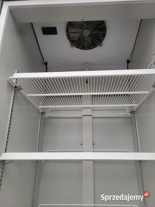 Witryna chłodnicza Metalfrio cool600 sklep bar Łódź