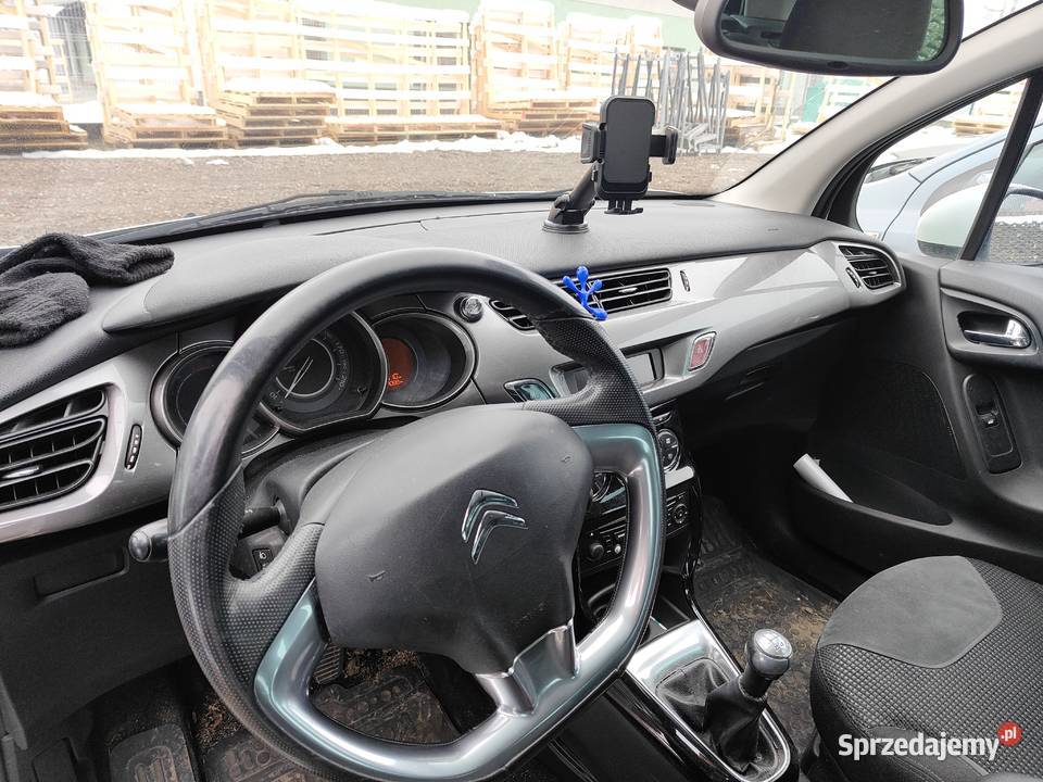 Citroen C3 14 HDi 2010 C3