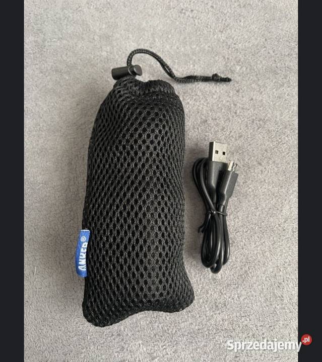 Powerbank Anker 5000mAh Kabel Pokrowiec Mały do sprzedam