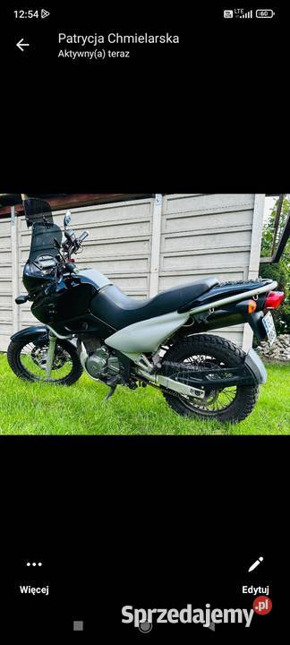 Suzuki freewind xf 650 łódzkie sprzedam