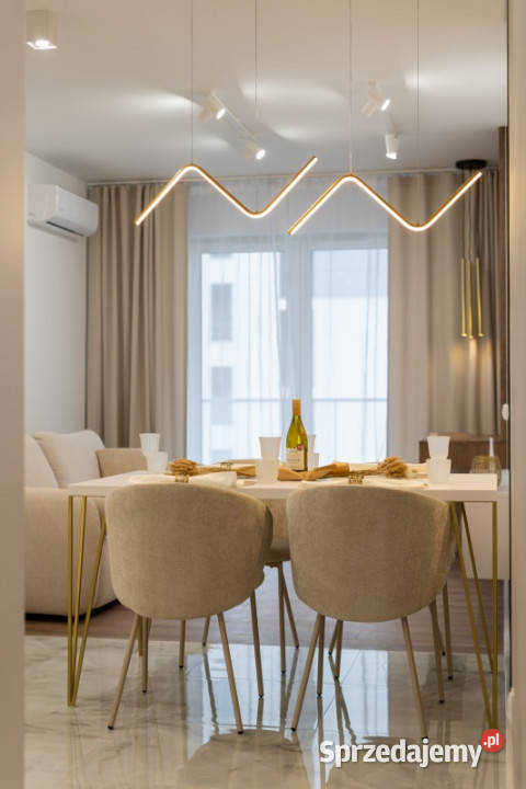 BEZ PCC I PROWIZJI apartament PREMIUM nowy BAGRY sprzedam