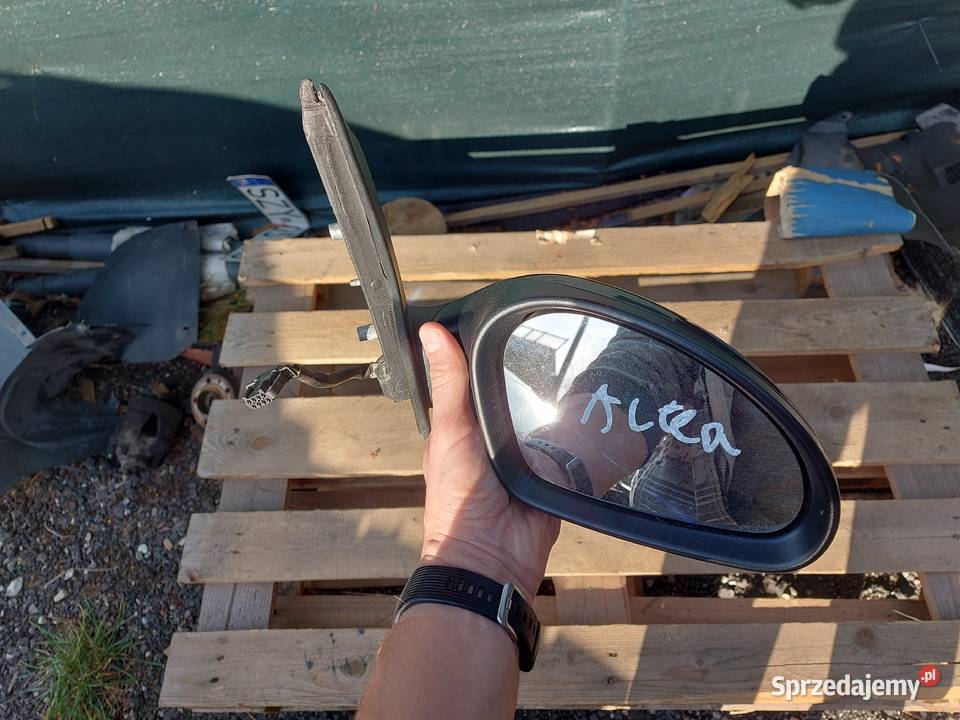 Lusterko Prawe Seat Altea elektryczne L59N 5 PIN osobowe