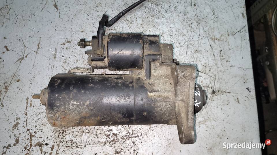 Rozrusznik Citroen 20 16v 1005821422 Pozostałe Łagów