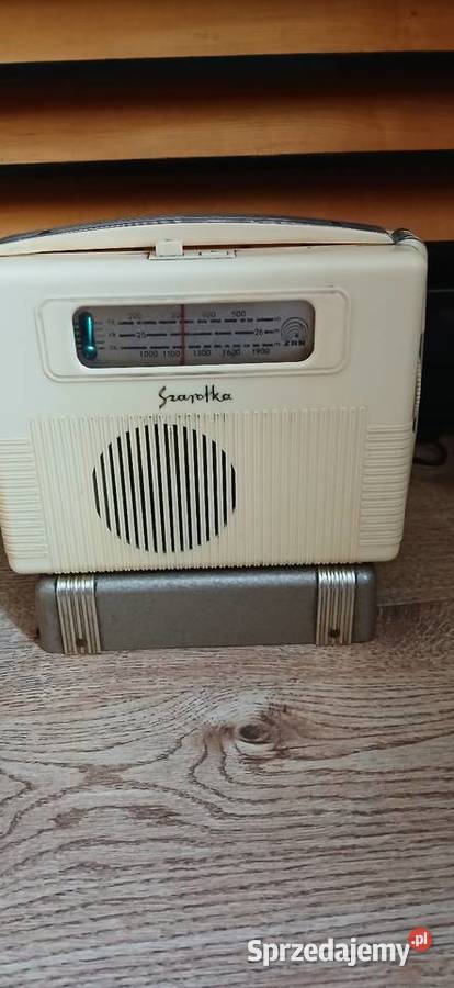 Radio UNITRA ZRK Szarotka Kraków