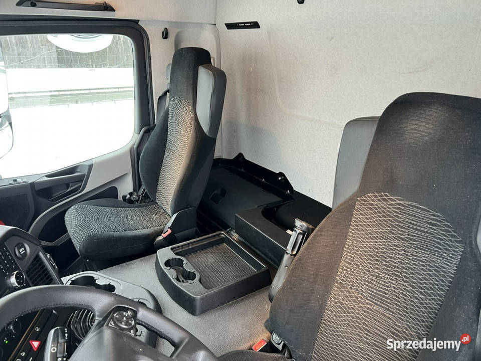 Mercedes ANTOS 1833 Kontener Sprowadzony Euro 6 diesel Kopana