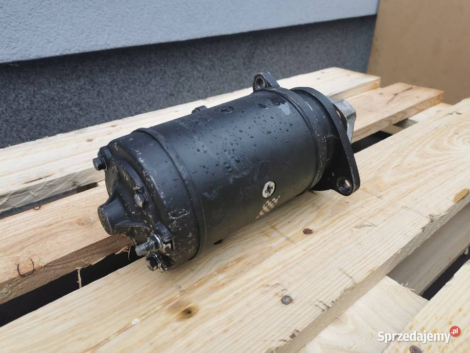 Rozrusznik Manitou MLT 523 Bosch Wilkowo