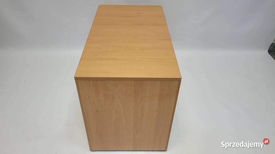 Kontener mobilny podbiurkowy Werndl buk dost 50 wielkopolskie Poznań